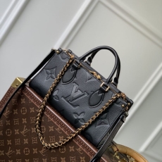 LV Top Handle Bags
